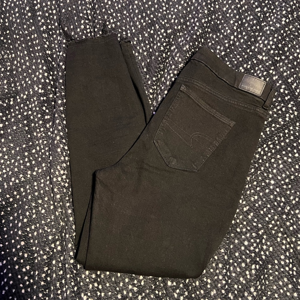 American Eagle High Rise Jeggings